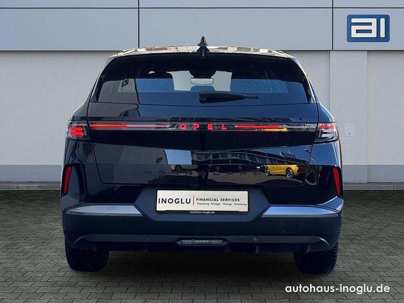 Gebraucht Opel Grandland X Edition 136 PS (100 kW) 2025 Lackierung schwarz perla nera/ SUV