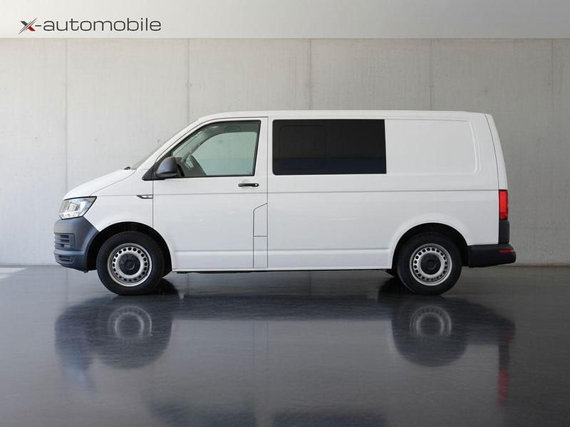 Gebraucht VW T6 150 PS (110 kW) 2016 Weiß Van