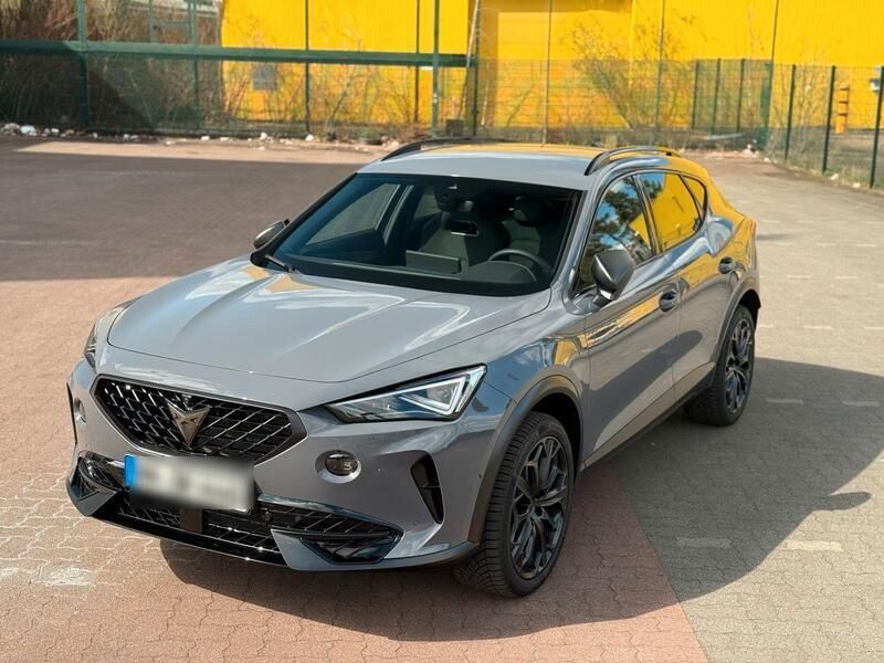 Grau Neu 2024 Cupra Formentor SUV | 33.350 € (Guter Preis) - Bild 1/4