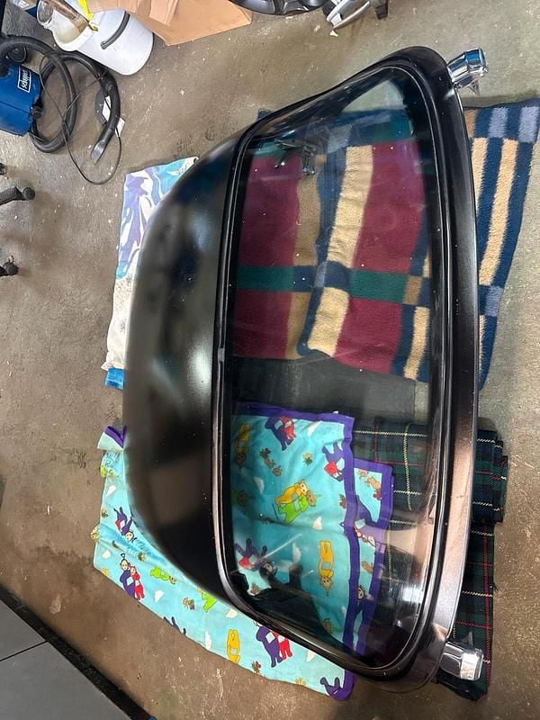 Gebraucht Mazda MX5 160 PS (117 kW) 2000 Schwarz Cabrio