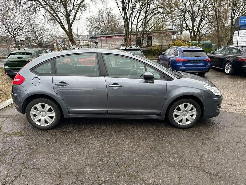 Second-hand Citroën C4 120 CP (88 kW) 2010 Gri Berlinǎ