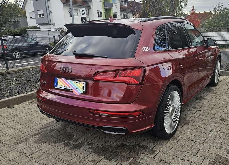 Gebraucht Audi SQ5 347 PS (255 kW) 2020 SUV