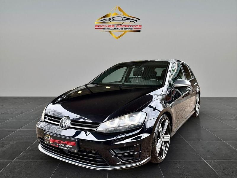 Gebraucht VW Golf VII R 300 PS (220 kW) 2014 Schwarz Limousine