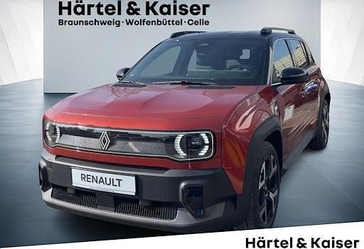 Neu Renault 4 E-Tech Komfort 110 kW (150 PS) 2026 Braun SUV