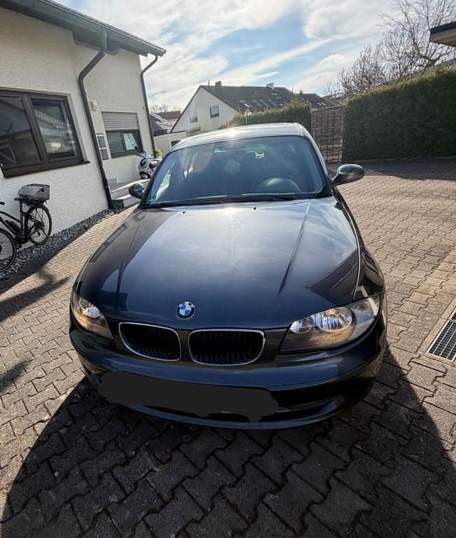 Gebraucht BMW 118 143 PS (105 kW) 2007 Grau Kleinwagen