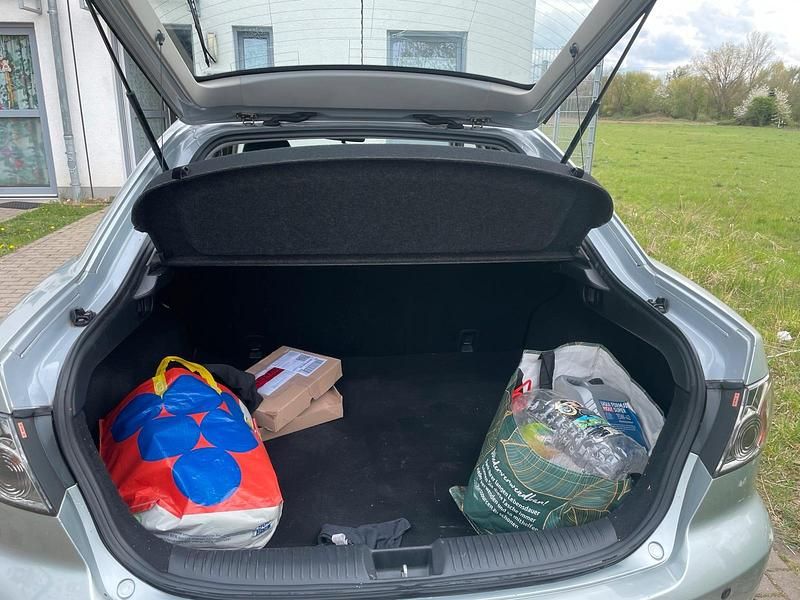 Gebraucht Mazda 6 147 PS (108 kW) 2006 Silber Limousine