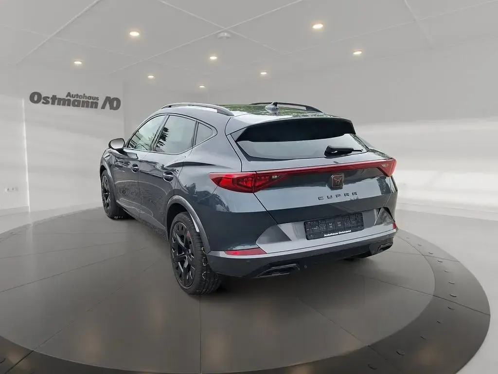Gebraucht Cupra Formentor 190 PS (139 kW) 2023 ´magnetic tech´ SUV