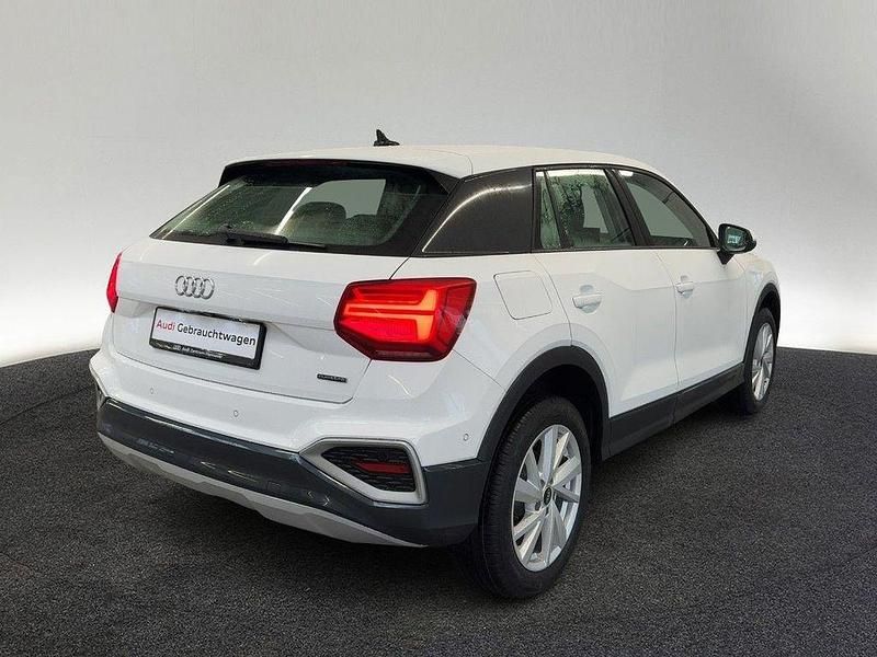 Gebraucht Audi Q2 Advanced 190 PS (139 kW) 2022 T9 ibisweiß (metallic) SUV