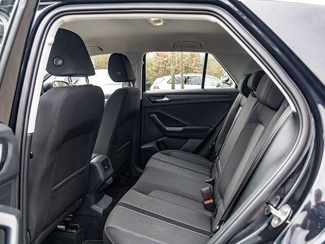 Gebraucht VW T-Roc R 150 PS (110 kW) 2025 Deep black perleffekt SUV