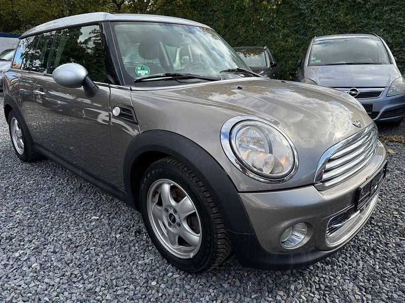 Gebraucht Mini Cooper Clubman 122 PS (89 kW) 2012 Silber Kombi