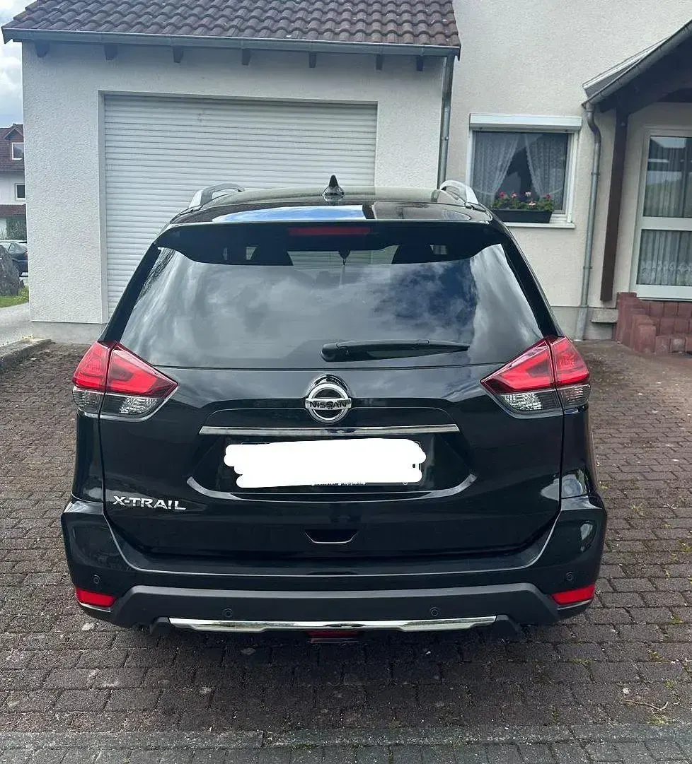 Gebraucht Nissan X-Trail 158 PS (116 kW) 2021 Schwarz SUV