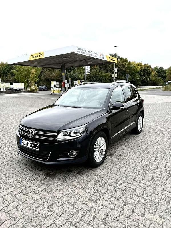 Gebraucht 2014 VW Tiguan Sportline SUV | 12.500 € (Fairer Preis) - Bild 1/4