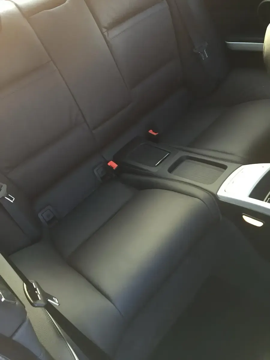 Gebraucht BMW 335 306 PS (225 kW) 2008 Schwarz Coupé