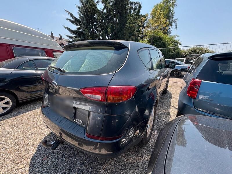 Grau Gebraucht 2006 Subaru Tribeca SUV | 2.800 € - Bild 1/4