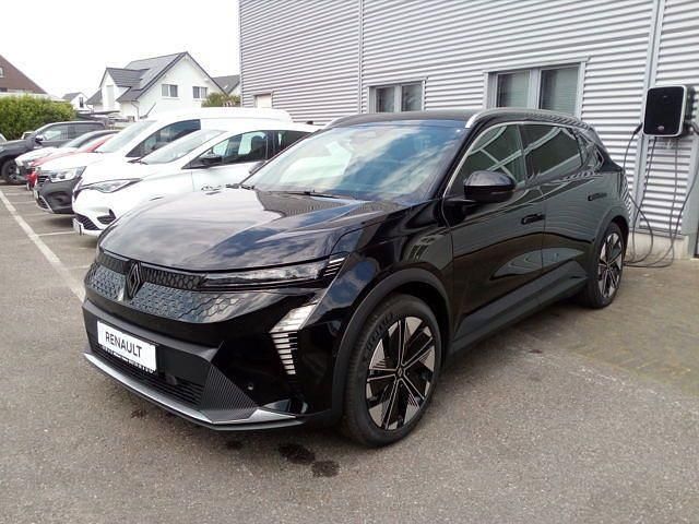 Neu Renault Scenic E-Tech Techno 160 kW (218 PS) 2025 Schwarz SUV