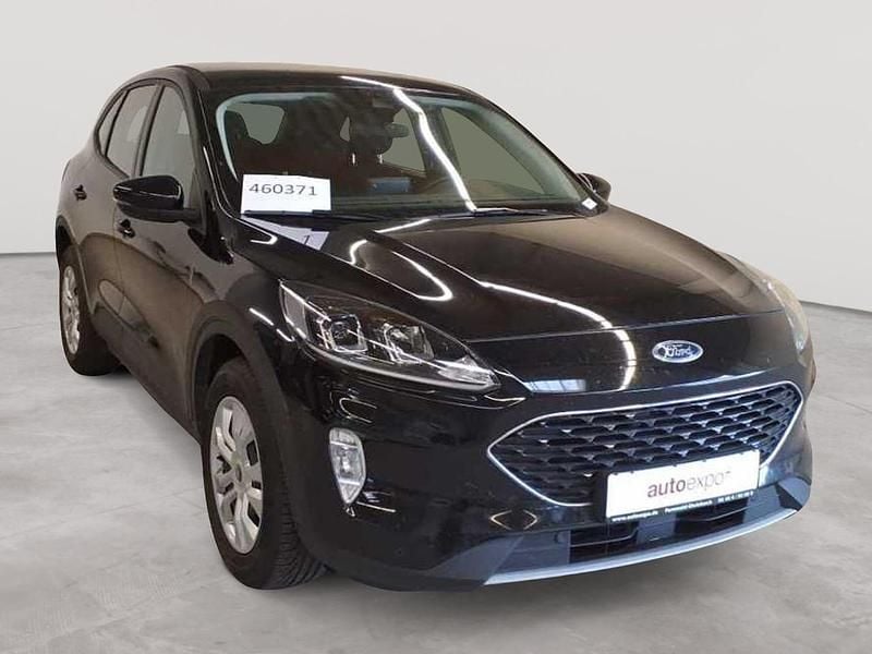 Agate black metallic Gebraucht 2022 Ford Kuga Cool & Connect SUV | 14.990 € (Superpreis) - Bild 1/4