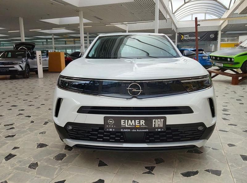 Gebraucht Opel Mokka-e Elegance 100 kW (136 PS) 2022 Weiß SUV