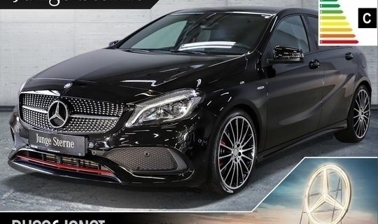 Verkauft Mercedes A250 Sport Gebraucht 2016 25 084 Km In Erfurt