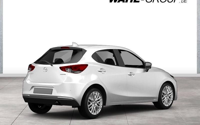Neu Mazda 2 Prime-Line 116 PS (85 kW) 2026 Weiß Kleinwagen