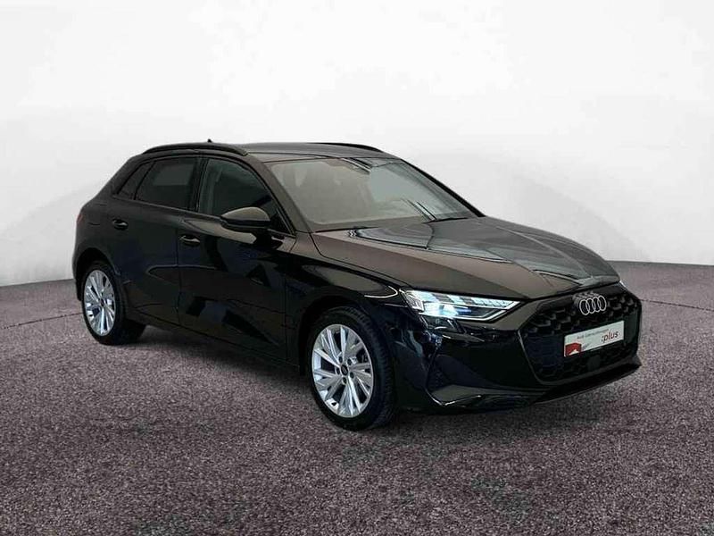 Usata Audi A3 Advanced Plus 204 CV (150 kW) 2025 Nero Berlina