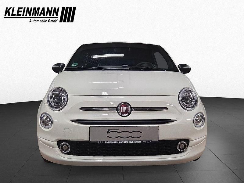 Gebraucht Fiat 500 71 PS (52 kW) 2023 Weiß Kleinwagen