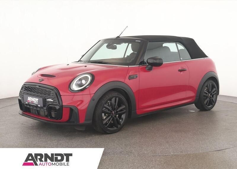 Chili red Gebraucht 2023 Mini Cooper S Kleinwagen | 33.983 € (Teuer) - Bild 1/4