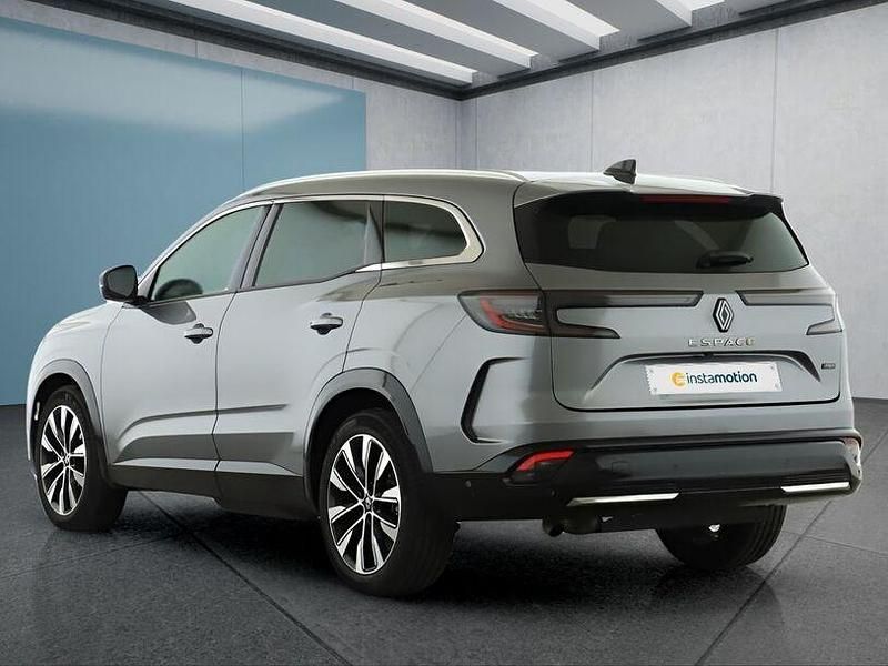 Gebraucht Renault Espace Techno 200 PS (147 kW) 2024 Grau SUV
