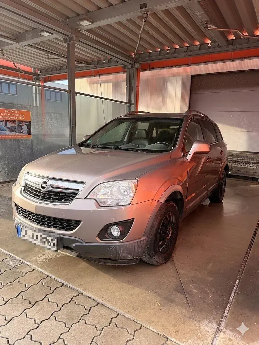 Gebraucht Opel Antara 163 PS (119 kW) 2013 Braun SUV