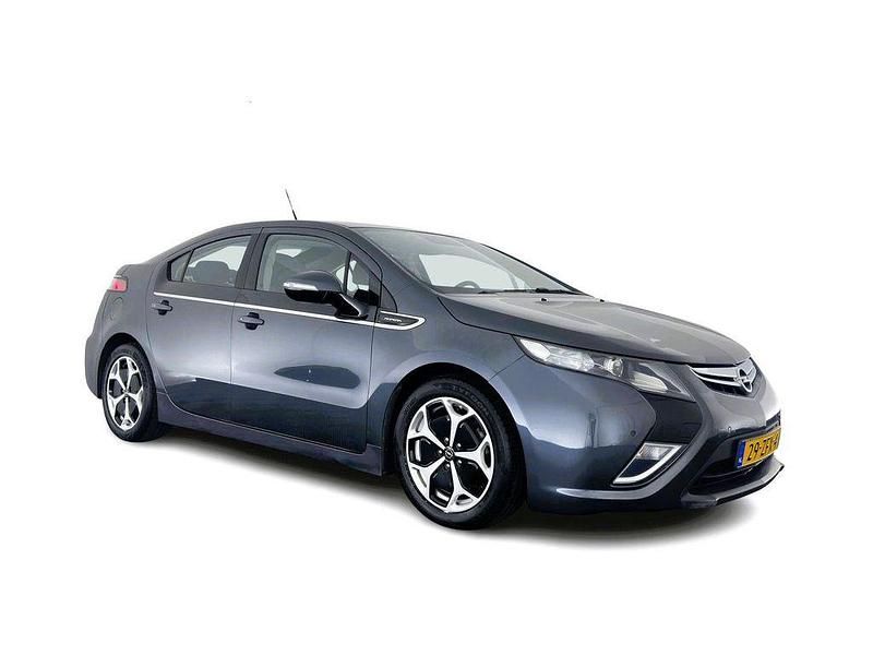 Grau Gebraucht 2012 Opel Ampera Kleinwagen | 6.445 € (Superpreis) - Bild 1/4