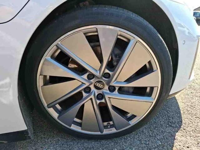 Gebraucht Audi e-tron GT quattro Comfort 350 kW (476 PS) 2022 Weiss Limousine