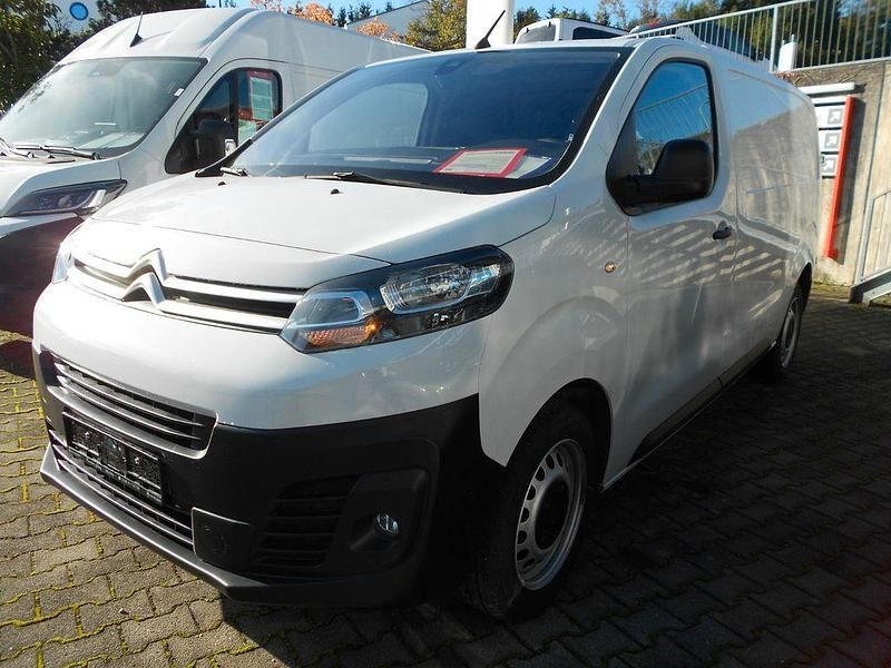 Weiß Gebraucht 2024 Citroën Jumpy Van / Kleinbus | 23.900 € (Guter Preis) - Bild 1/4