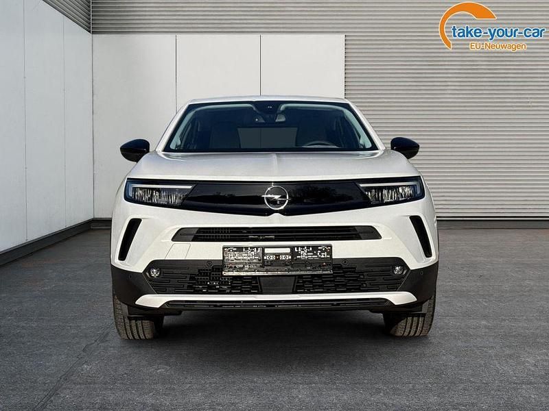 Second-hand Opel Mokka Edition 131 CP (96 kW) 2024 Alb SUV