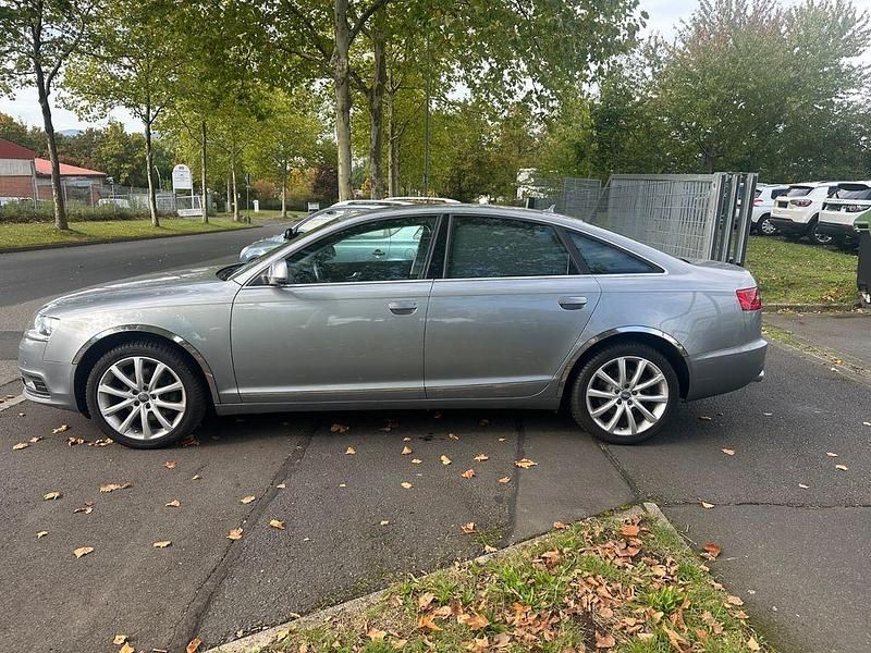 Second-hand Audi A6 Advanced 170 CP (125 kW) 2008 Gri Berlinǎ