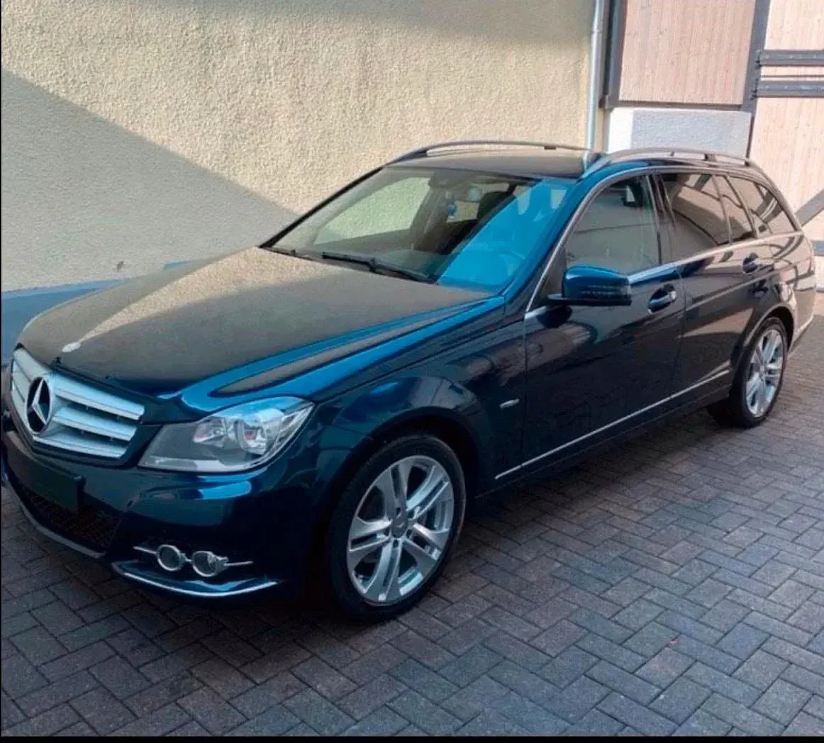 Gebraucht Mercedes C220 170 PS (125 kW) 2011 Kombi