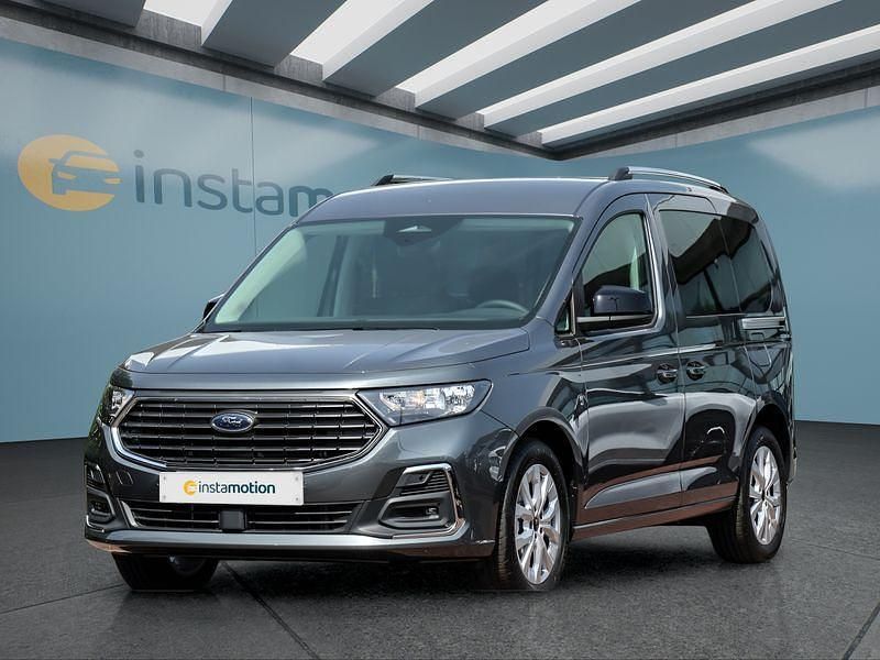 Grau Neu 2025 Ford Tourneo Connect Van / Kleinbus | 35.449 € (Fairer Preis) - Bild 1/4