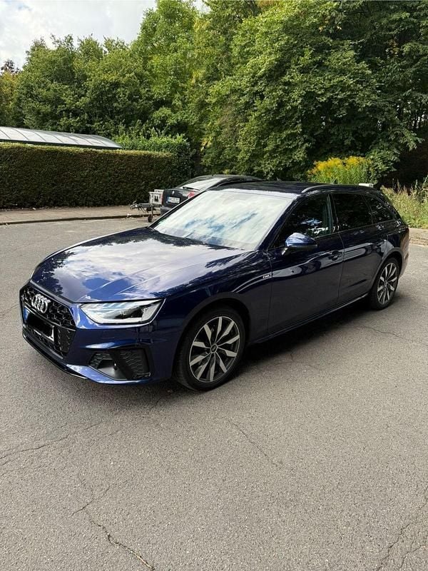 Gebraucht Audi A4 S-Line 170 PS (125 kW) 2021 Kombi