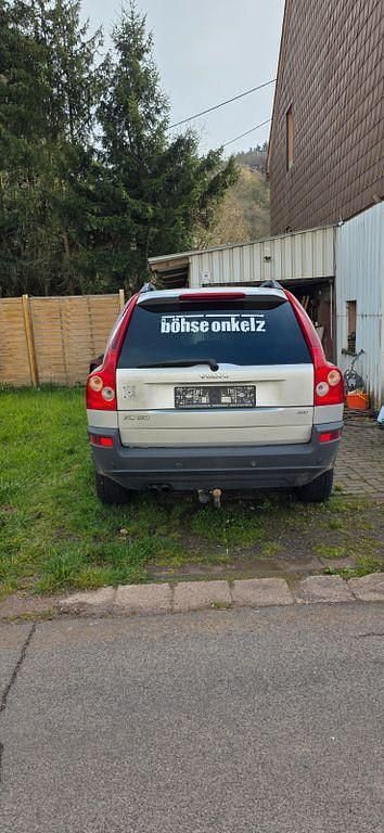 Gebraucht Volvo XC90 163 PS (119 kW) 2005 Silber SUV