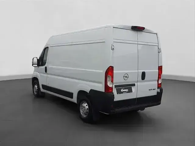 Gebraucht Opel Movano Edition 103 PS (75 kW) 2023 Weiß Van
