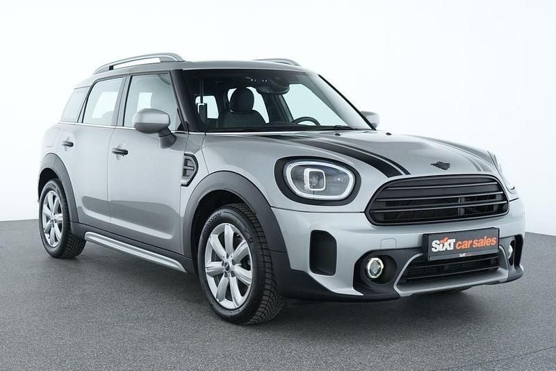 Silber Gebraucht 2023 Mini Cooper Countryman Classic SUV | 24.950 € (Guter Preis) - Bild 1/4