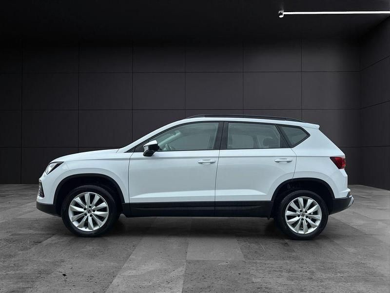 Gebraucht Seat Ateca Style 150 PS (110 kW) 2023 Weiß SUV