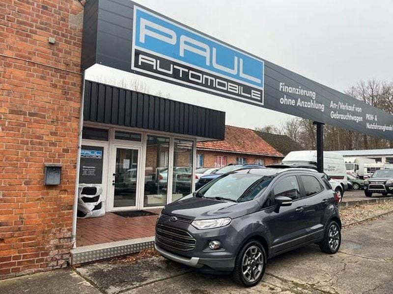 Gebraucht Ford Ecosport Titanium 125 PS (91 kW) 2016 Andere SUV