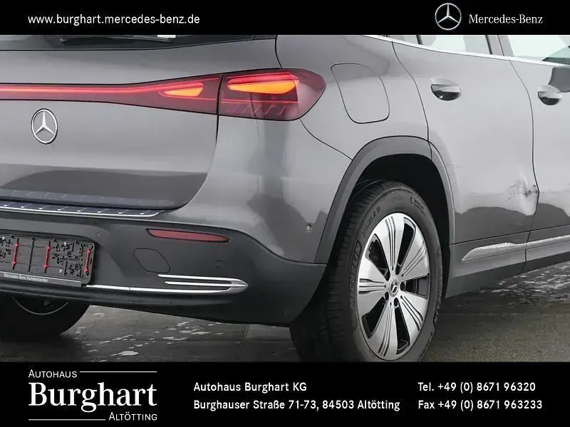 Gebraucht Mercedes EQA250 Progressive 139 kW (190 PS) 2025 Grau SUV
