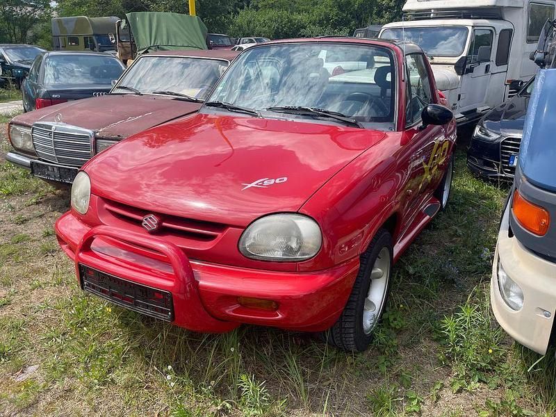 Gebraucht Suzuki X-90 97 PS (71 kW) 1996 Rot Coupé