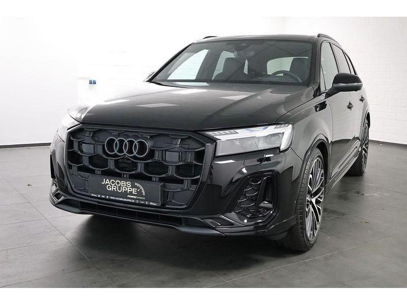 Gebraucht Audi Q7 S-Line 286 PS (210 kW) 2024 Schwarz SUV