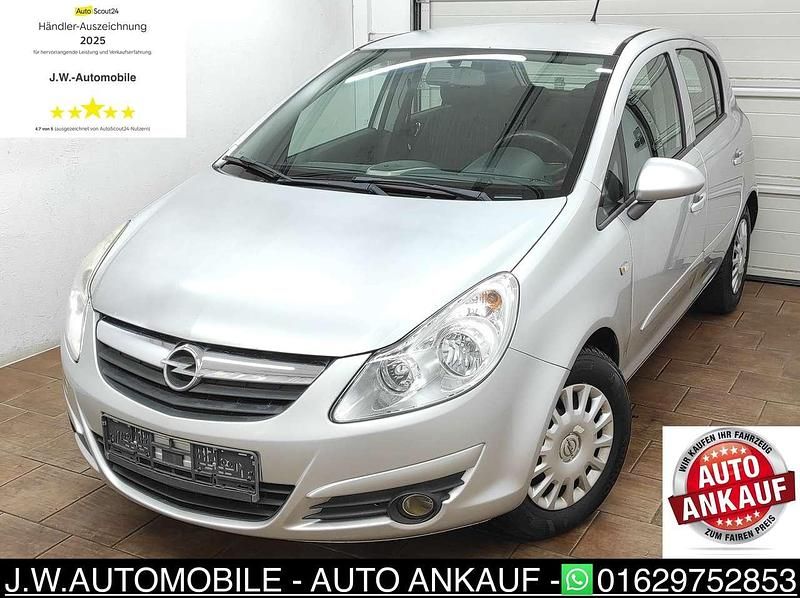 Starsilber iii m2 Gebraucht 2006 Opel Corsa Edition Kleinwagen | 1.499 € (Superpreis) - Bild 1/4