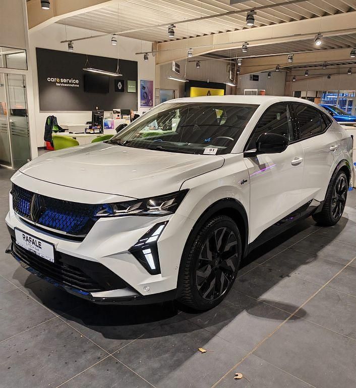 Weiß Neu 2025 Renault Rafale Esprit Alpine SUV | 50.390 € (Guter Preis) - Bild 1/4