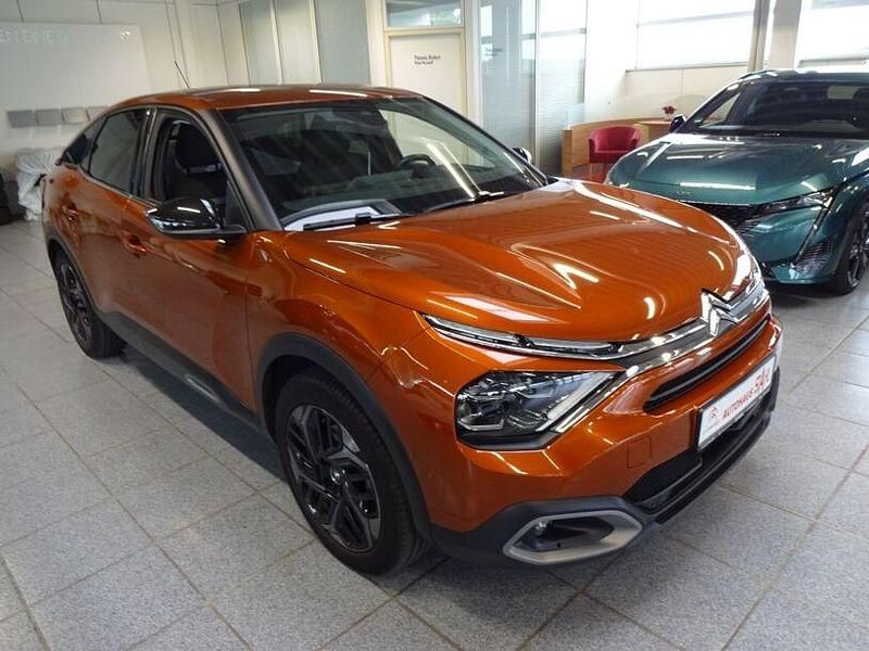 Second-hand Citroën C4 PureTech 131 CP (96 kW) 2020 Maro Berlinǎ