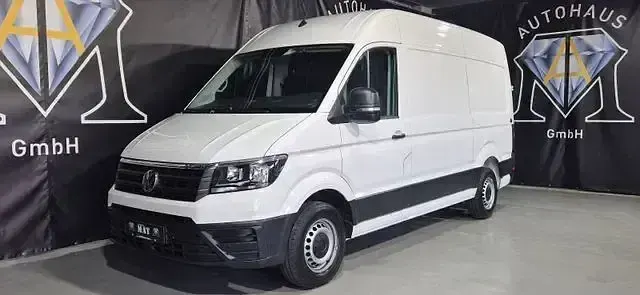 Używany VW Crafter 140 KM (102 kW) 2018 Biały Van