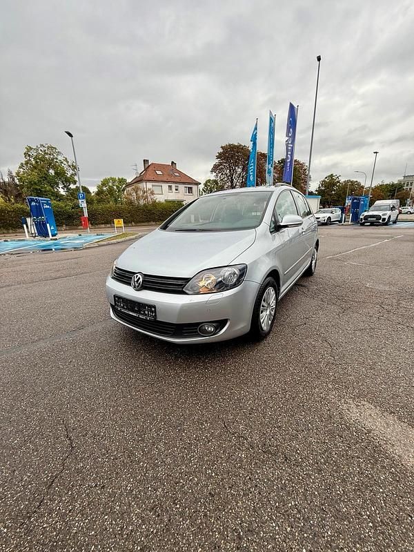 Silber Gebraucht 2012 VW Golf Plus Cross Van / Kleinbus | 8.500 € (Fairer Preis) - Bild 1/4