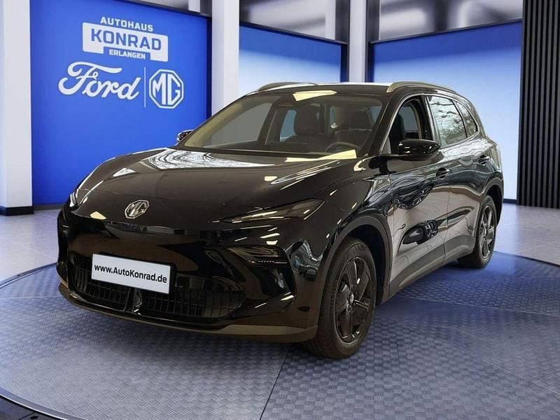 Schwarz Neu 2025 MG S5 Comfort SUV | 32.590 € (Superpreis) - Bild 1/4